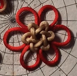 Finished Tuan Jin Edging
