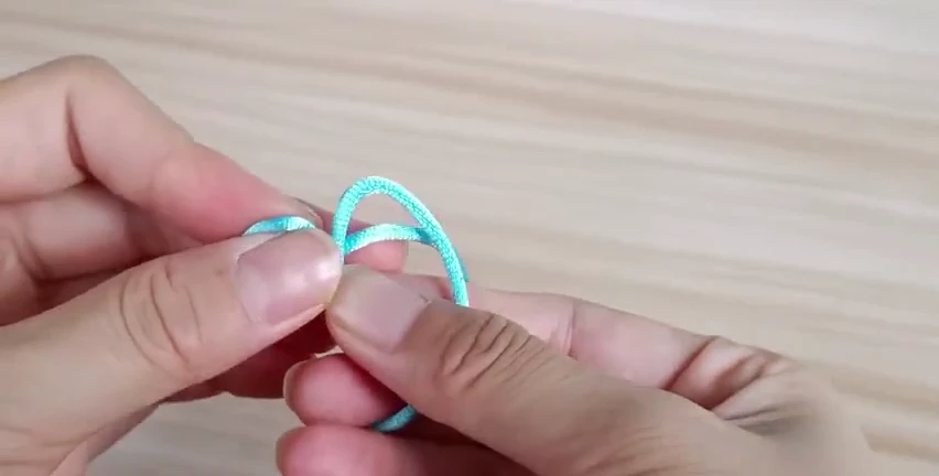Step 1: Form the neighboring loop — 二耳酢浆草结