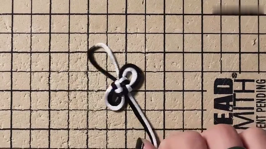 Sash Knot shown in the video tutorial