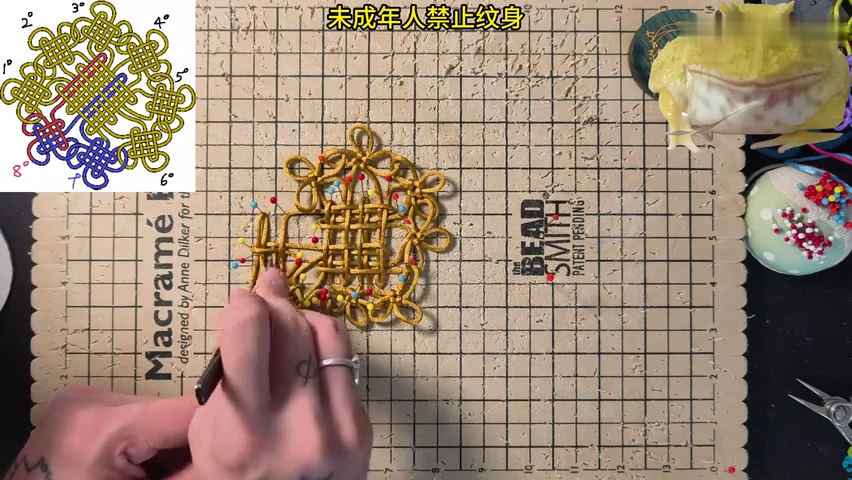 Step 7: Complete the returning hub route — 法轮结